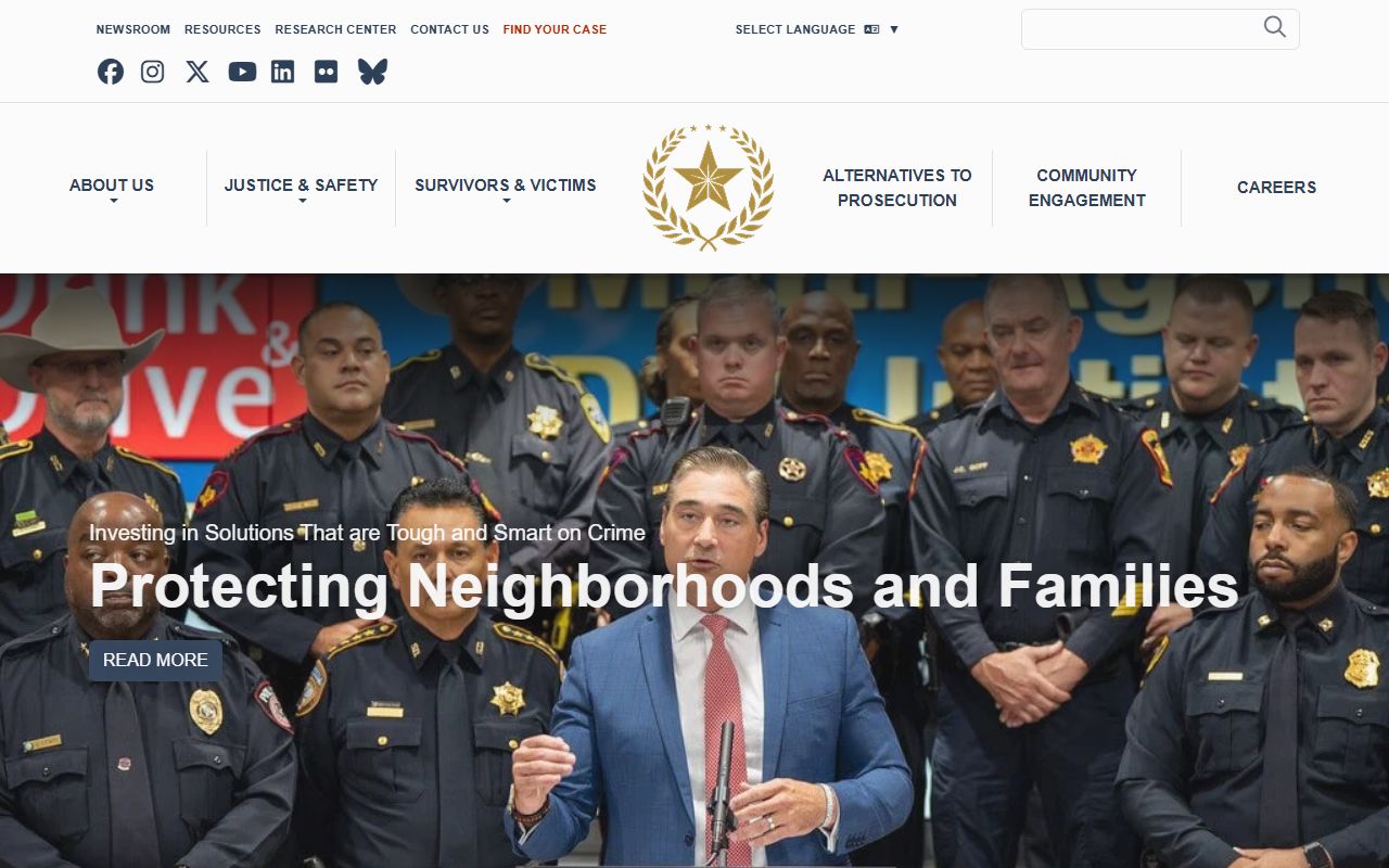 Harris county DWI records Harris County District Attorney's Office DWI prosecution