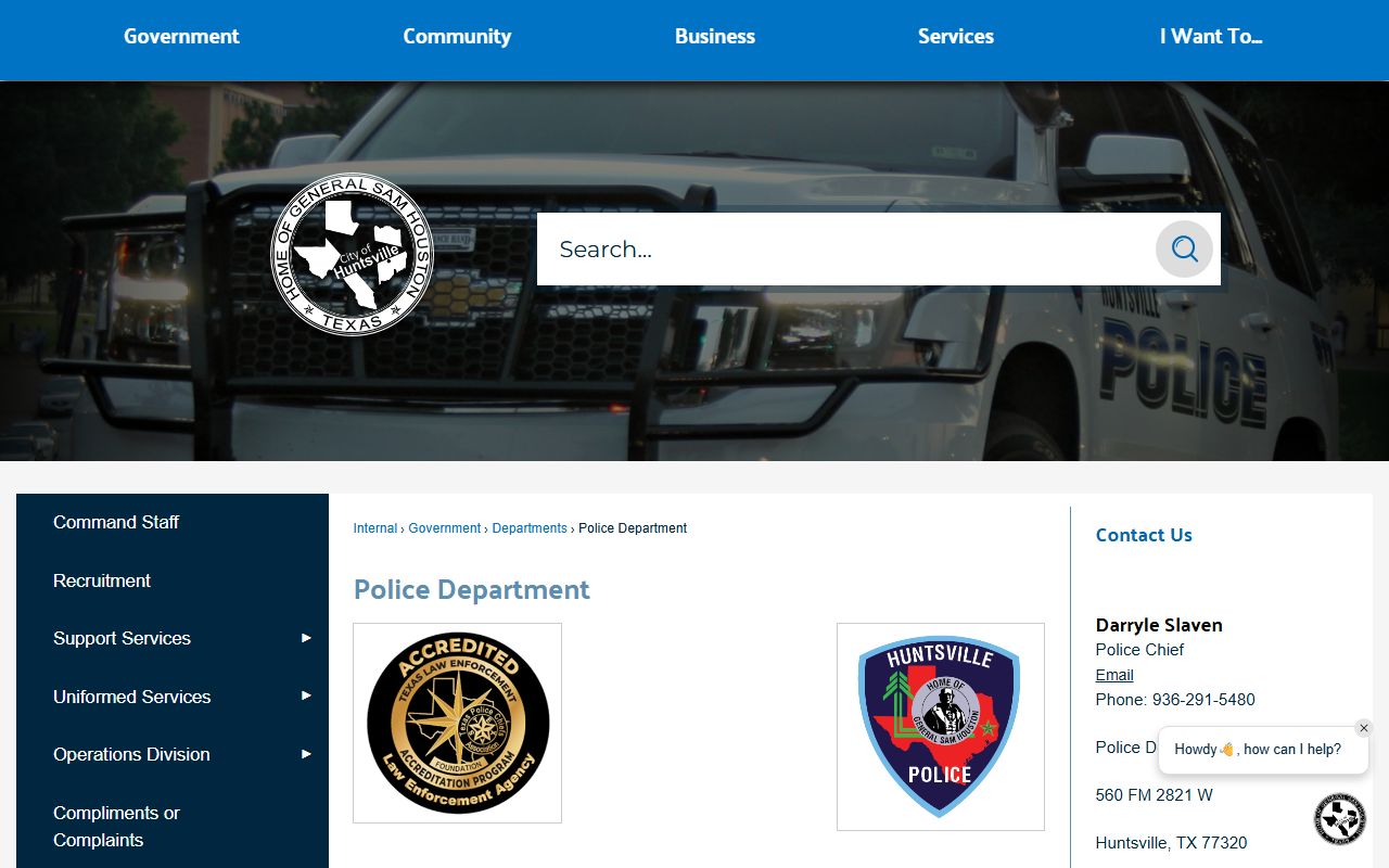 Hunt county DUI DWI records Greenville Police Department records division