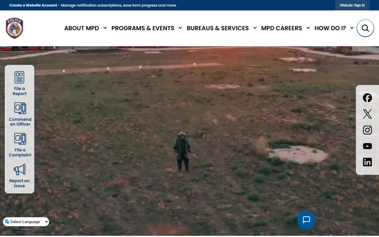 Midland county DUI DWI records Midland Police Department records division