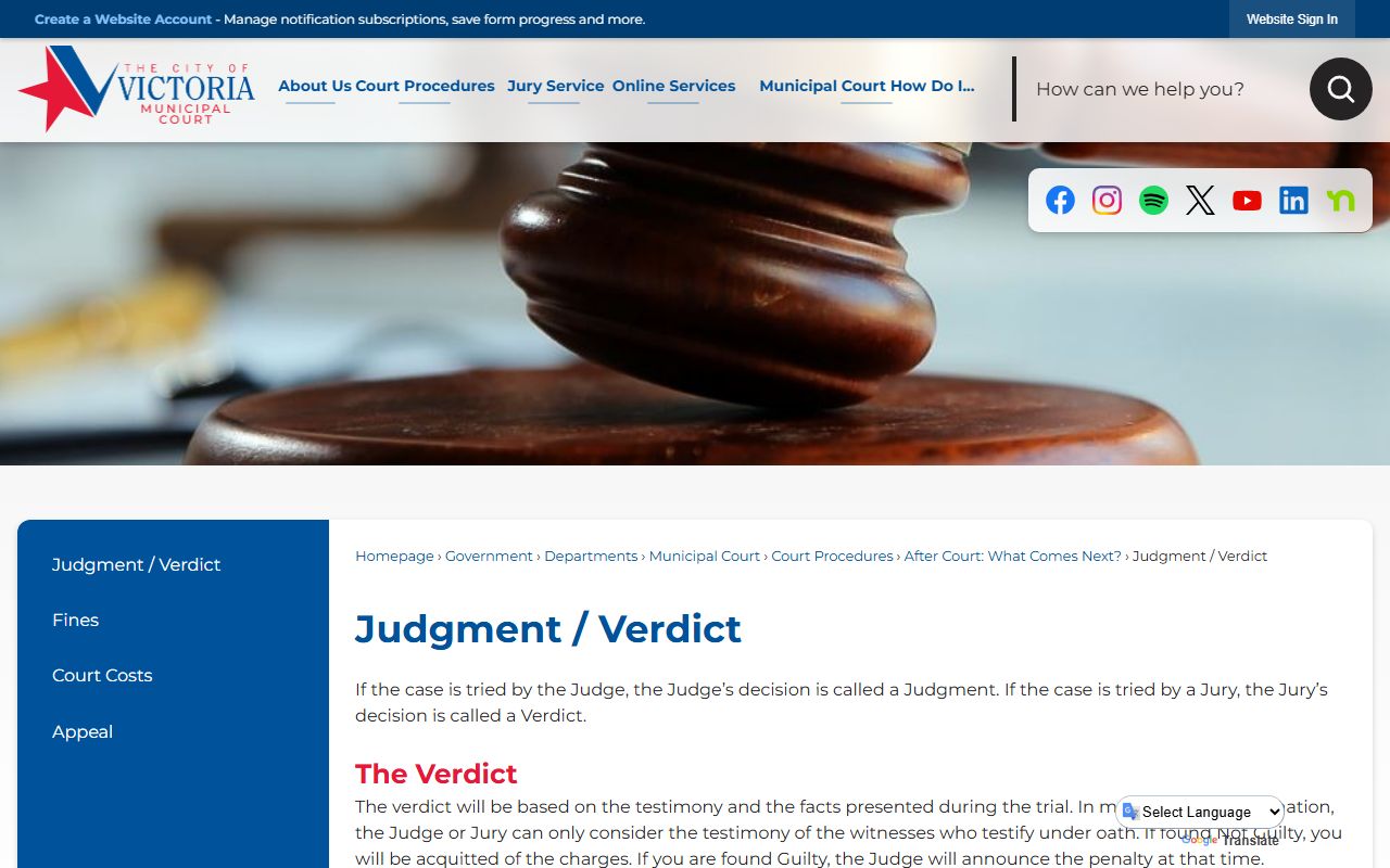 Victoria county DUI DWI records Victoria Police Department records division